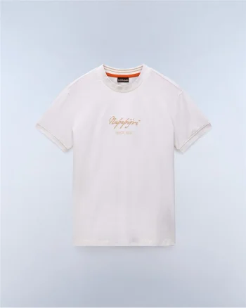 Tricou din bumbac Baryte