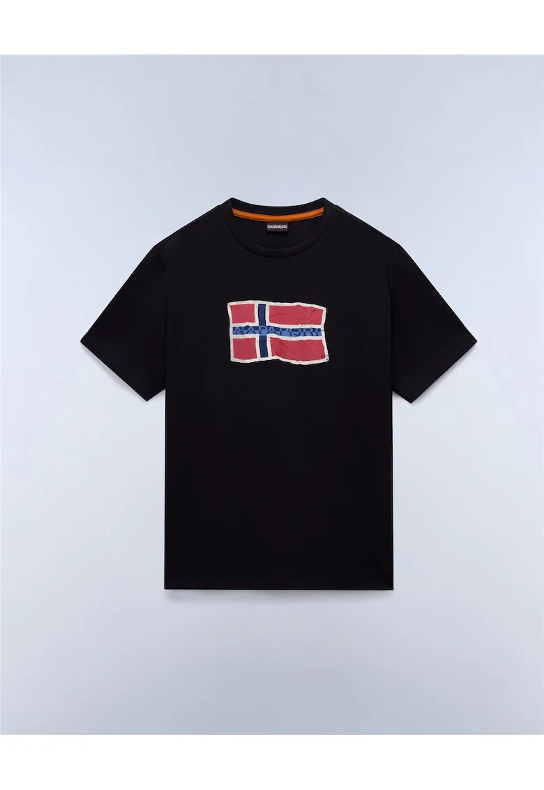 Tricou din bumbac Mahsa