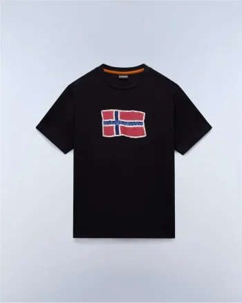 Tricou din bumbac Mahsa