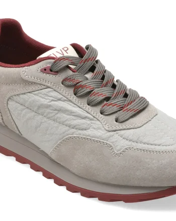 Pantofi sport FLAVIA PASSINI gri, 21285, din piele ecologica
