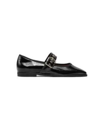 Balerini  0, Piele naturala, Negru, Negru