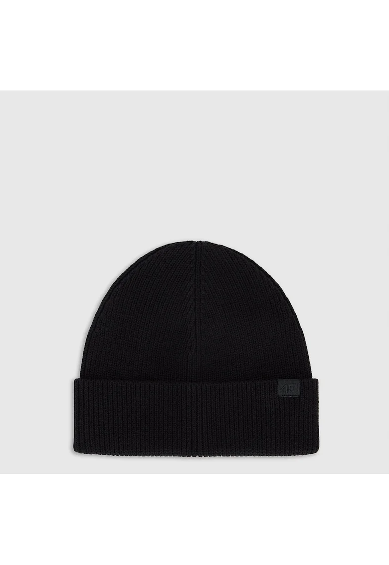 Caciula beanie barbati,  neagra, marime universala