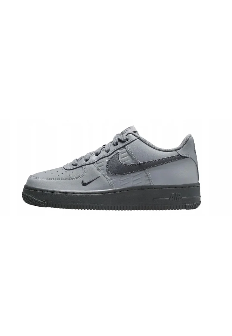 Pantofi sport din piele cu siret Air Force 1,