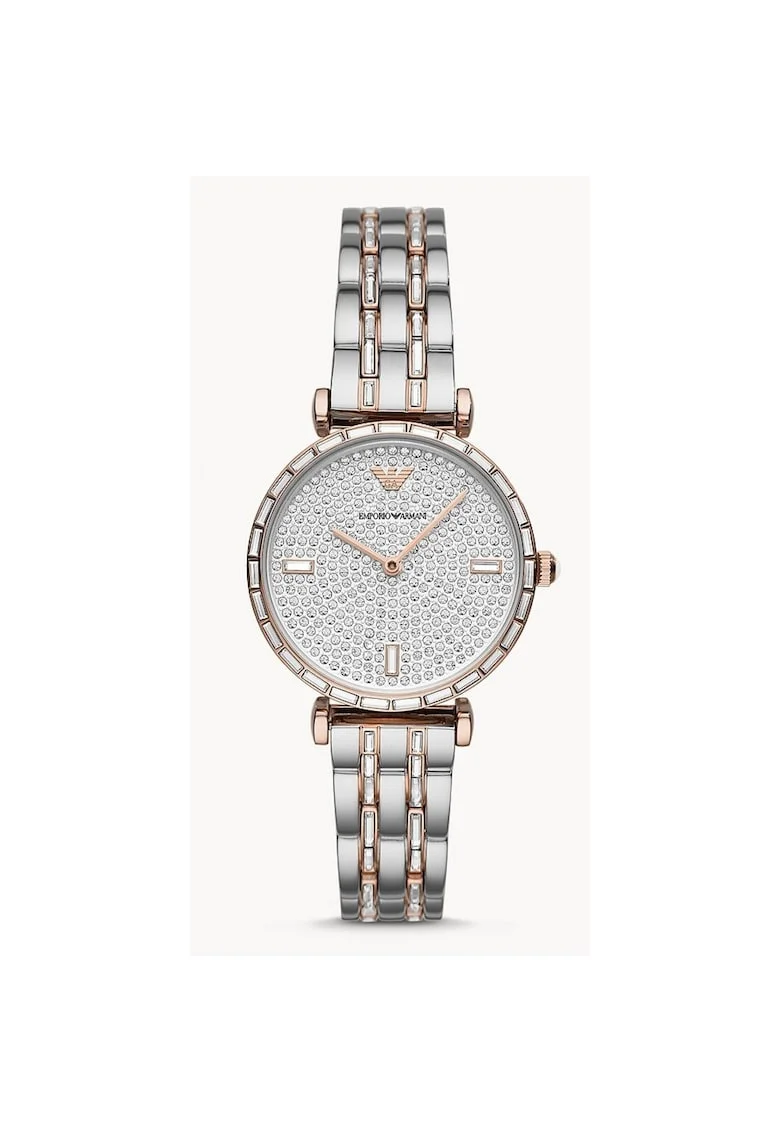 Ceas Dama,  Gianni T-Bar AR11293, Argintiu
