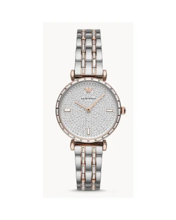 Ceas Dama,  Gianni T-Bar AR11293, Argintiu