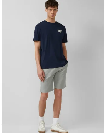 Bermude chino Phoenix, Gri