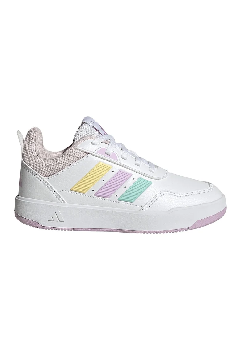 Pantofi sport Tensaur Sport 3.0 low-cut, Galben pal/Alb optic/Roz prafuit
