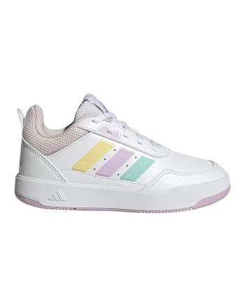 Pantofi sport Tensaur Sport 3.0 low-cut, Galben pal/Alb optic/Roz prafuit