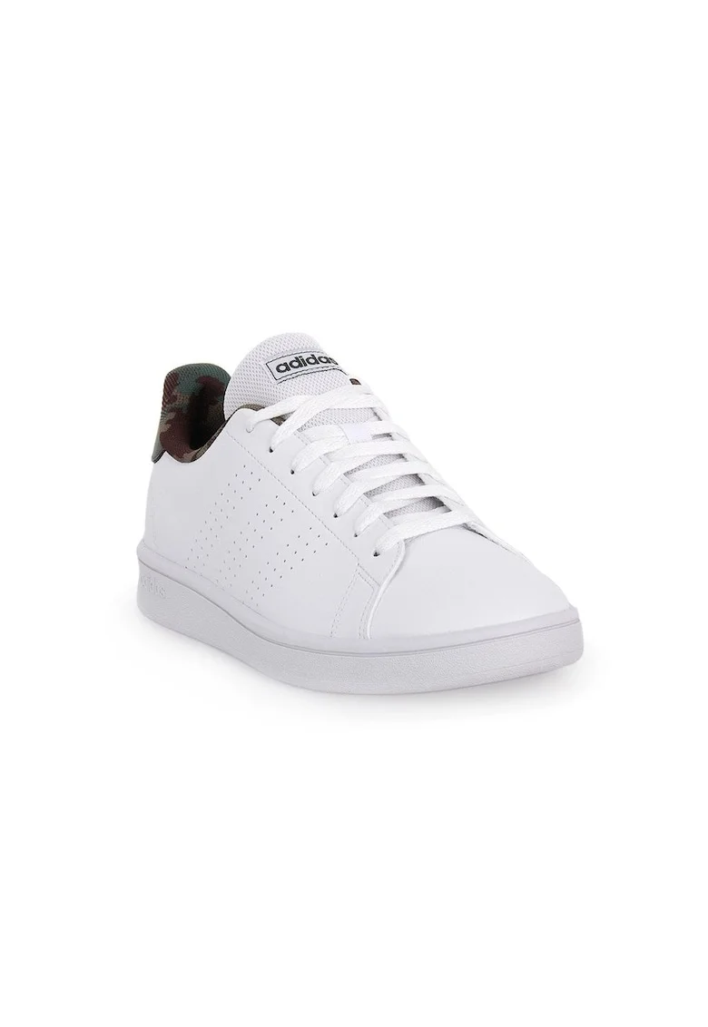 Pantofi dama Advantage Base,  Alb, Alb