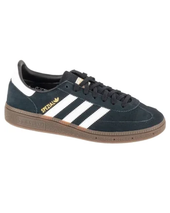 Pantofi copii  model jos, negru, piele intoarsa, sintetic, pentru baieti