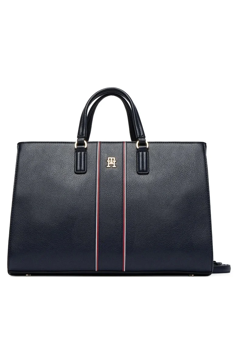 Geanta dama shopper  AW0AW18644 Bleumarin 32, 5 x 21, 5 x 15 cm