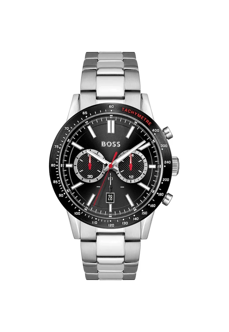 Ceas barbatesc  1513922, Quartz, 45mm, 5ATM
