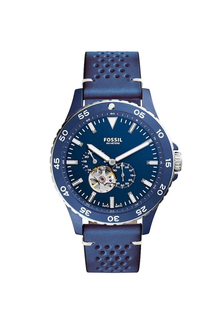 Ceas barbatesc  ME3149 Automatic Albastru