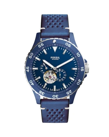 Ceas barbatesc  ME3149 Automatic Albastru
