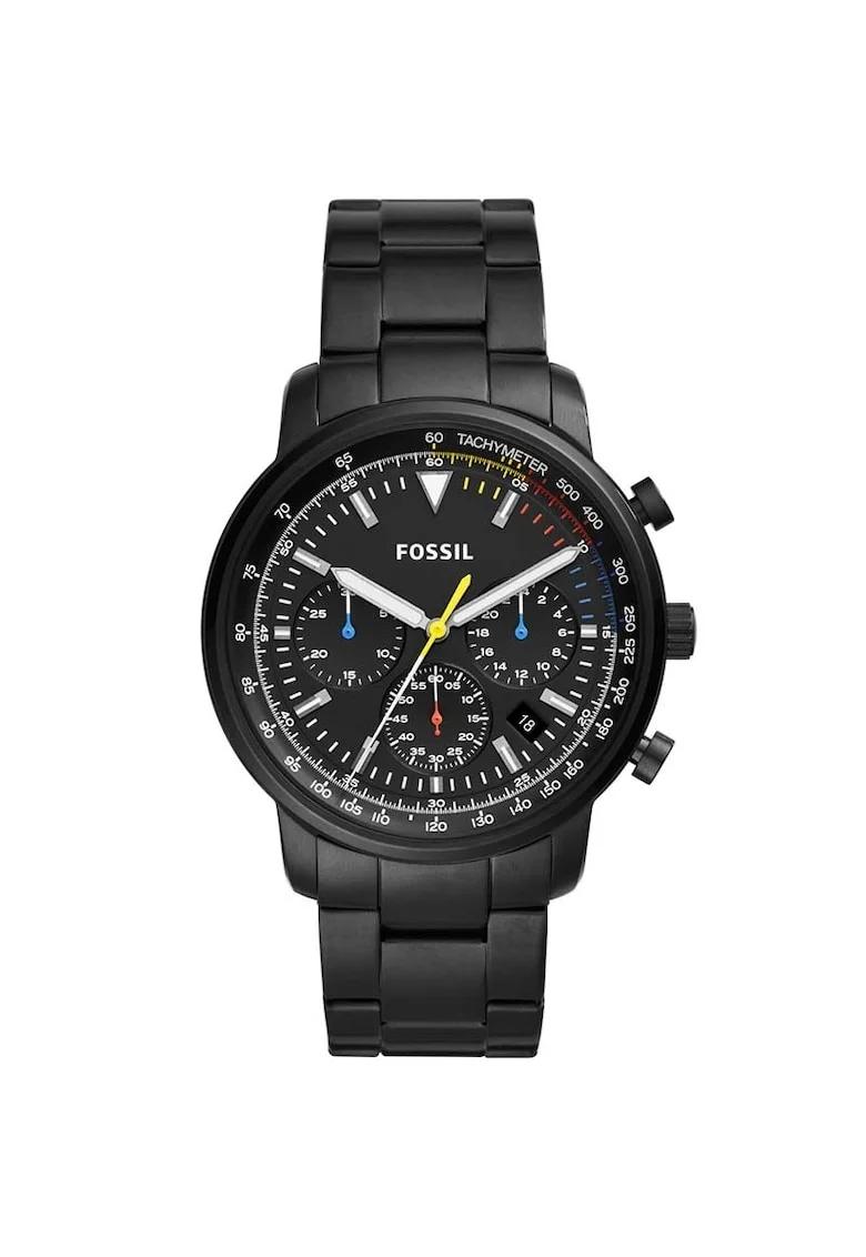 Ceas barbatesc  FS5413 Quartz Negru