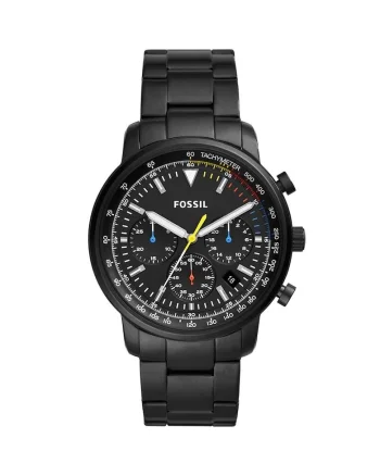 Ceas barbatesc  FS5413 Quartz Negru