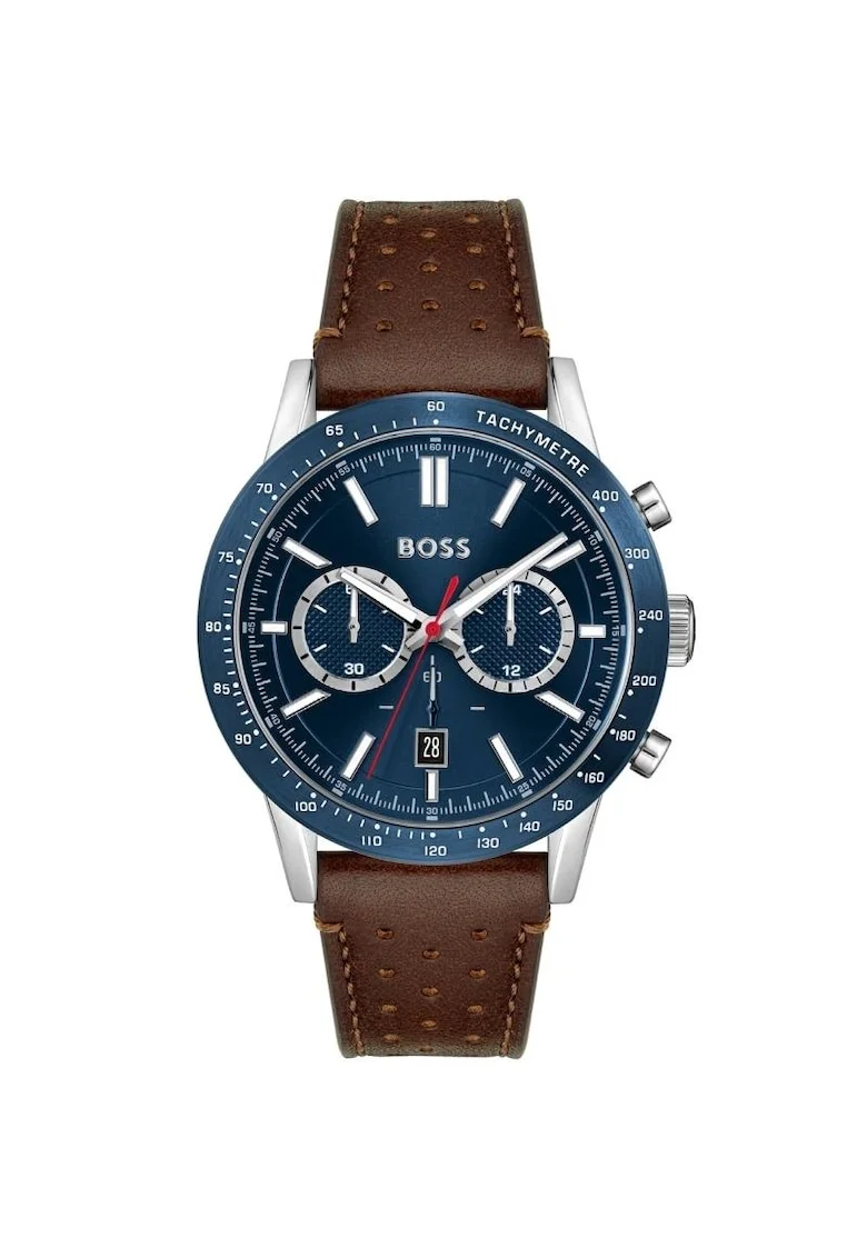 Ceas barbatesc  1513921 Quartz Argintiu
