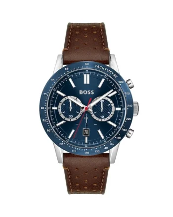 Ceas barbatesc  1513921 Quartz Argintiu