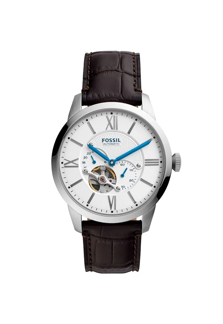 Ceas barbatesc  ME3167 Automatic Argintiu