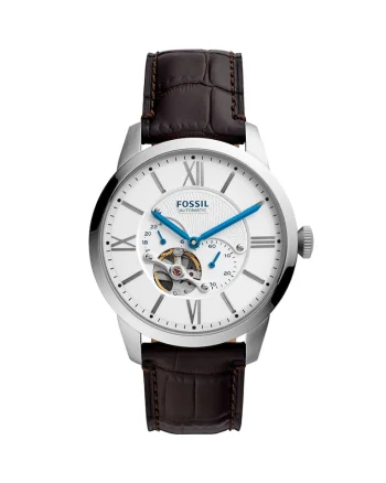 Ceas barbatesc  ME3167 Automatic Argintiu