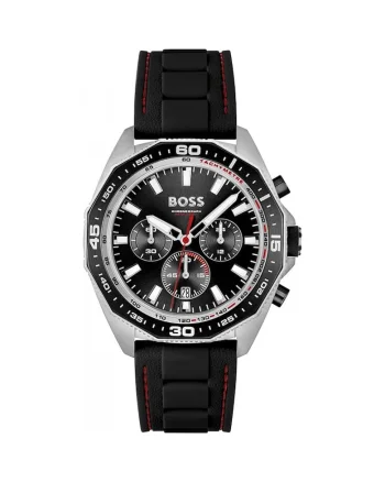Ceas Barbati, Hugo  Energy 1053251958, Negru