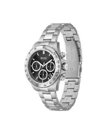 Ceas barbatesc  Ikon, Analog 968864816, Argintiu