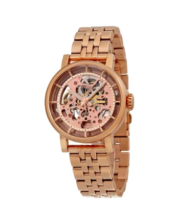 Ceas  Boyfriend ME3065, Skeleton Automatic, carcasa 38 mm