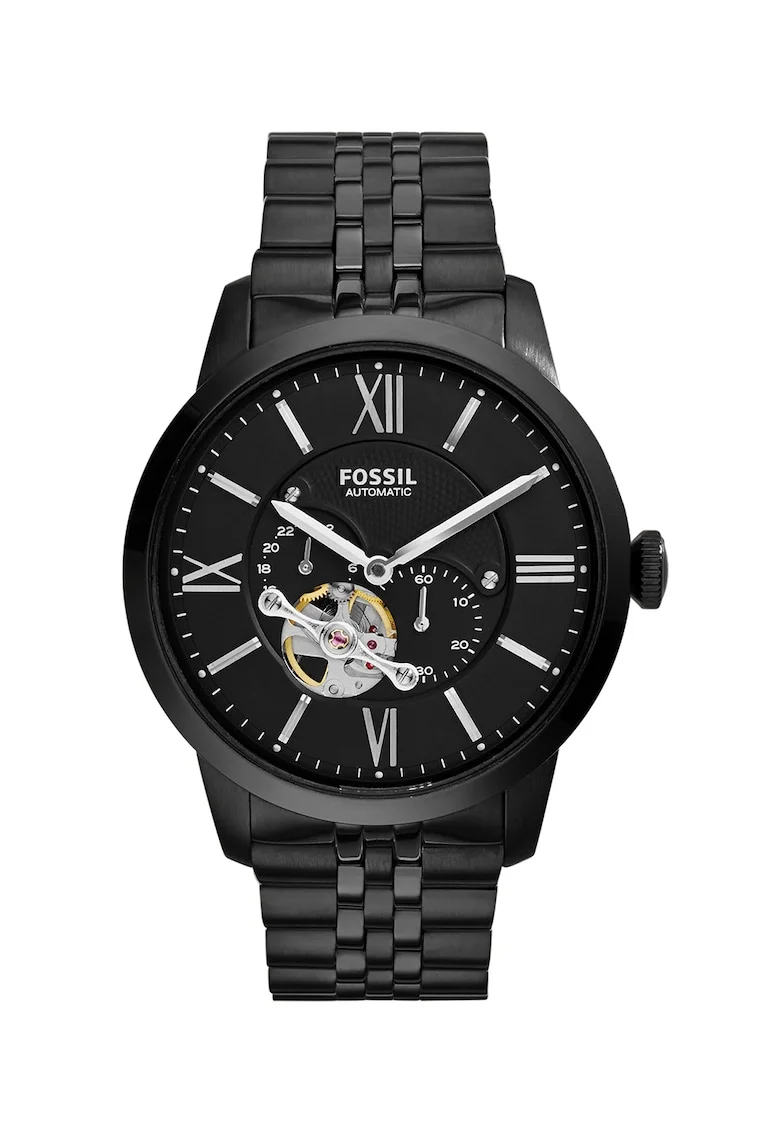 Ceas automatic Townsman, Negru