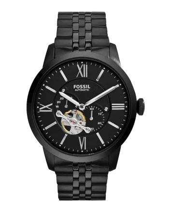 Ceas automatic Townsman, Negru