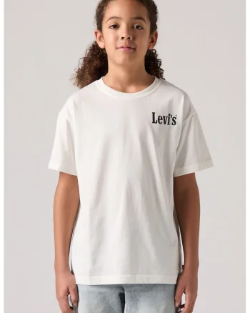 Tricou cu imprimeu Aquatic Lounge®, Turcoaz/Alb optic