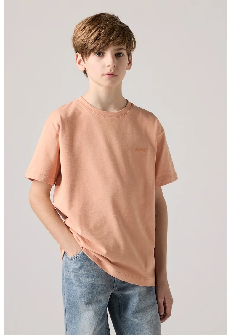 Tricou Red Tab Vintage, Portocaliu persan