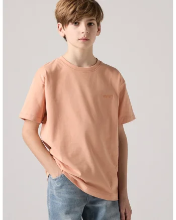 Tricou Red Tab Vintage, Portocaliu persan