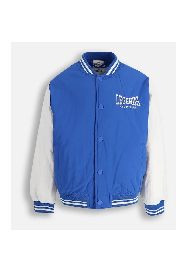 copii  bomber cobalt, Albastru cobalt