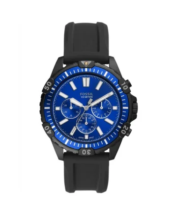 Ceas barbatesc  FS5695 Quartz Negru
