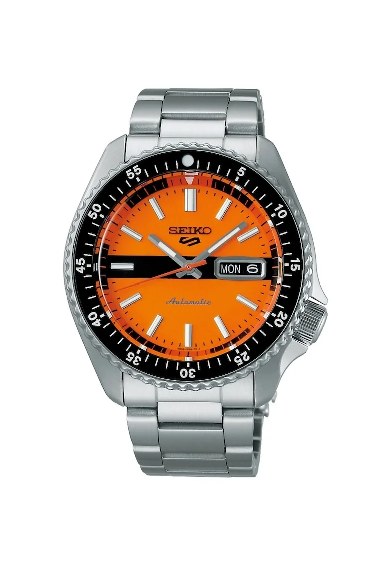 Ceas barbatesc  SRPK11K1 Automatic Argintiu