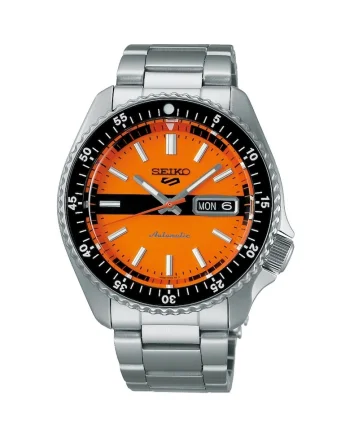 Ceas barbatesc  SRPK11K1 Automatic Argintiu