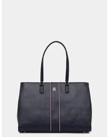 Geanta dama shopper  AW0AW18643 Bleumarin 40 x 28 x 16 cm