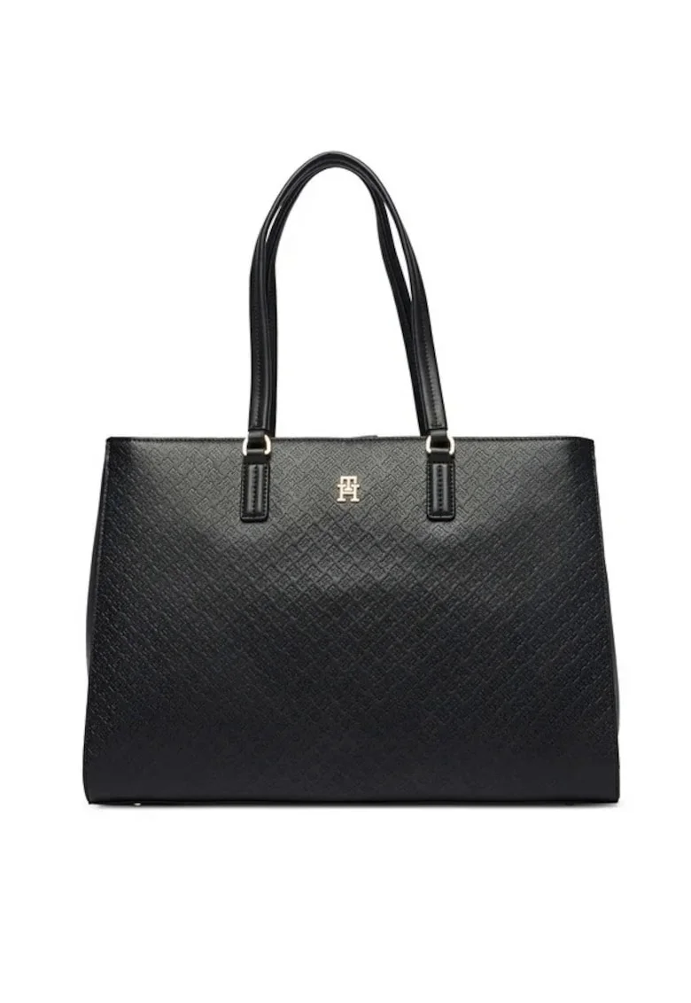 Geanta dama shopper  AW0AW18417 Negru 40 x 28 x 18 cm