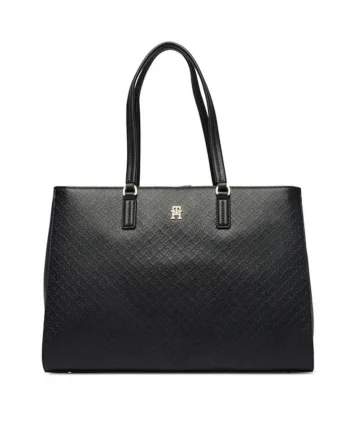 Geanta dama shopper  AW0AW18417 Negru 40 x 28 x 18 cm