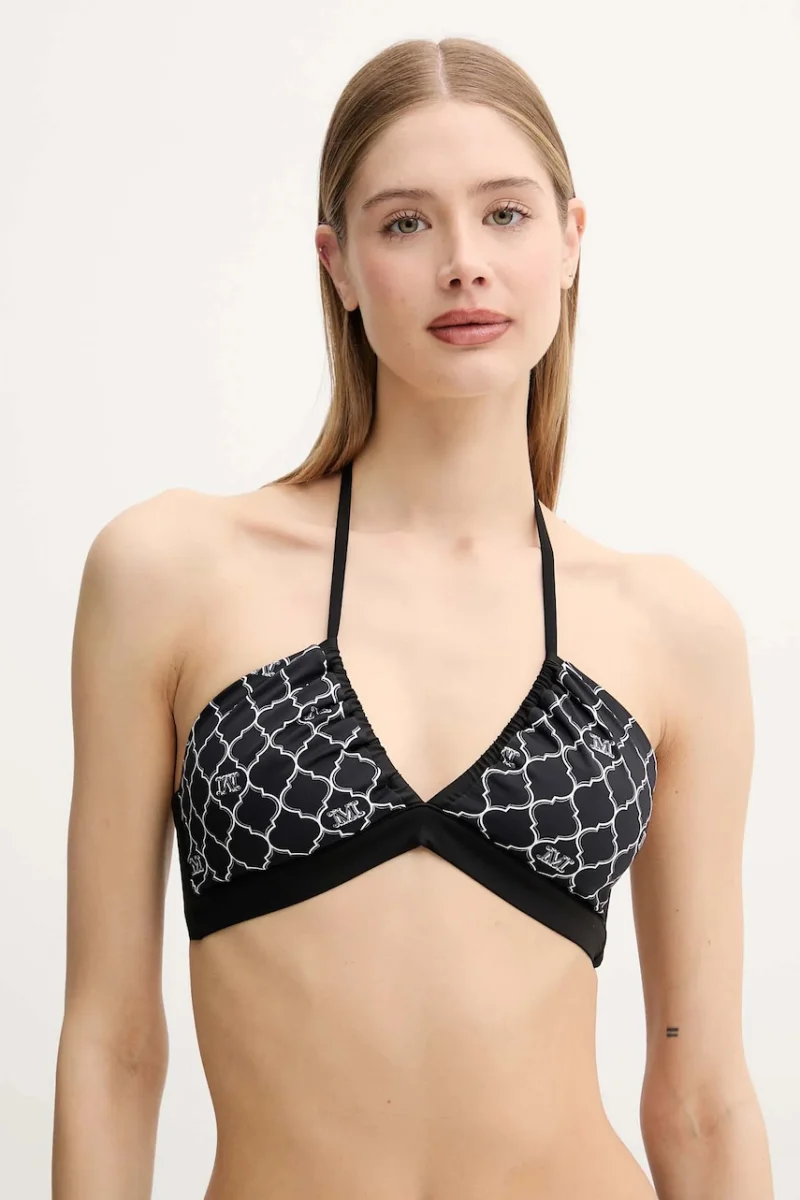 Max Mara Beachwear sutien de baie cu două fețe