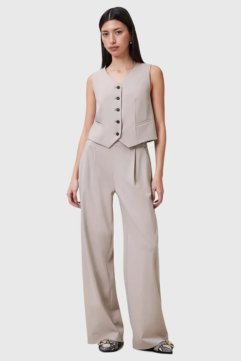 AllSaints pantaloni ALEIDA