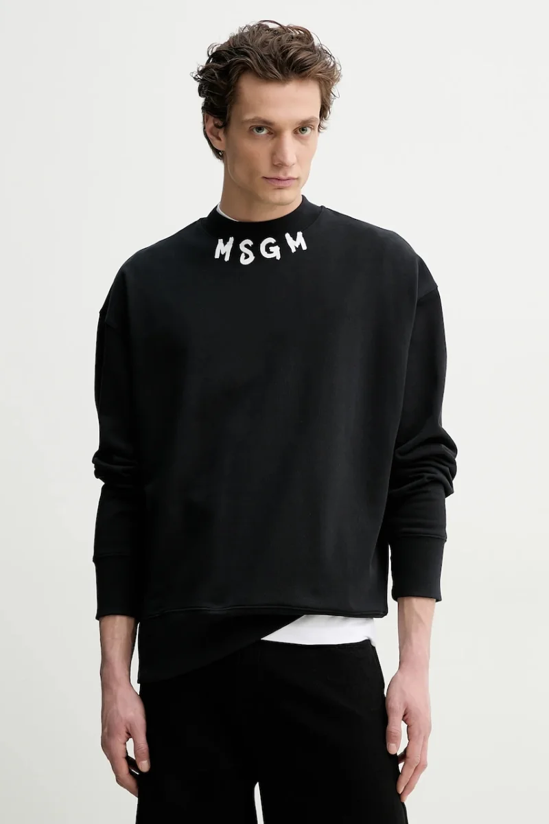 MSGM hanorac de bumbac