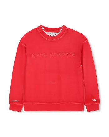 Marc Jacobs hanorac de bumbac pentru copii