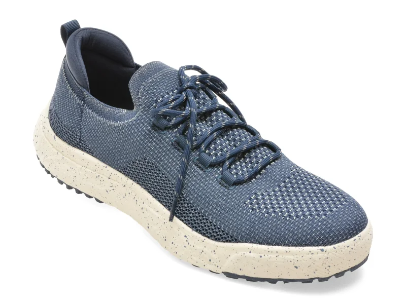 Pantofi sport EPICA bleumarin, 28718, din material textil