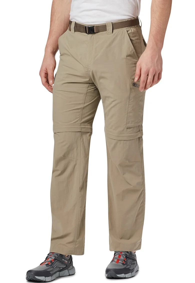 Pantaloni cargo convertibili Silver Ridge™ - UPF 50, Maro camel