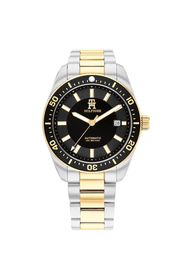 Ceas barbatesc  1710552 Automatic Argintiu