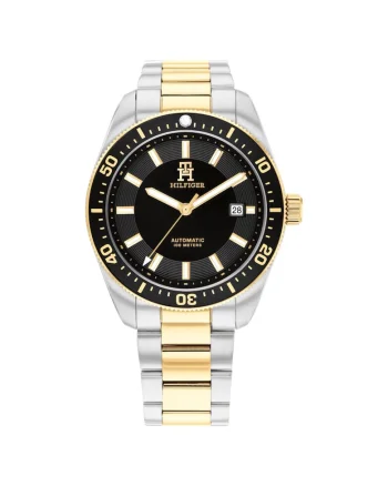 Ceas barbatesc  1710552 Automatic Argintiu