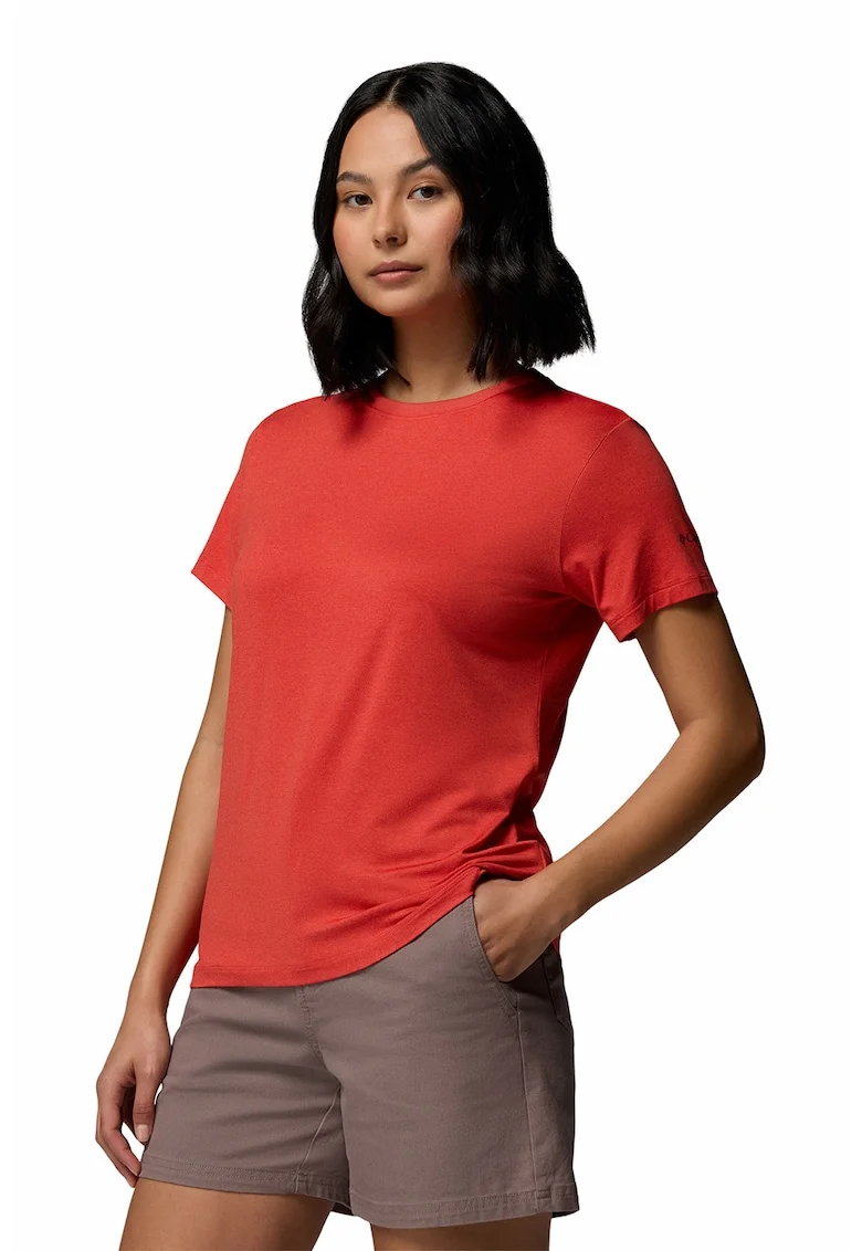 Tricou cu imprimeu pe partea din spate Parsons Point™, Coral