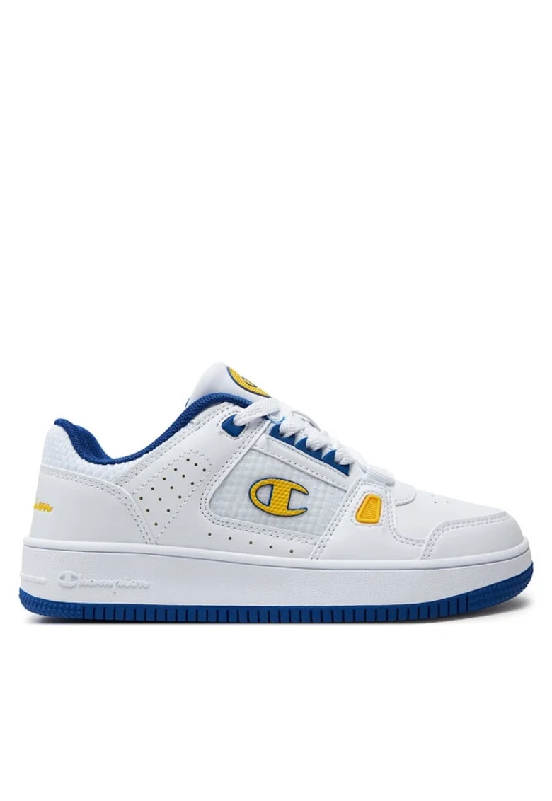 Pantofi copii  303795856, Piele ecologica, Alb