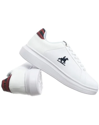 Pantofi sport din piele ecologica